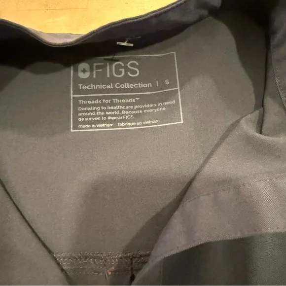 Figs Pride Scrubs - Picture 3 of 5